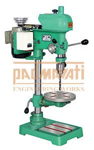 13 KS Bench & Pillar type Drilling Machine