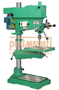 19/378 PPD Heavy Duty Pillar Drilling Machine