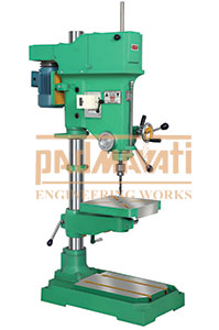 25/300 PPD Heavy Duty Pillar Drilling Machine