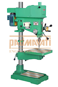 25/378 PPD Heavy Duty Pillar Drilling Machine